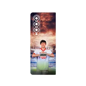 MAHOOT Sardar Azmoun Cover Sticker for Samsung Galaxy Z Fold4