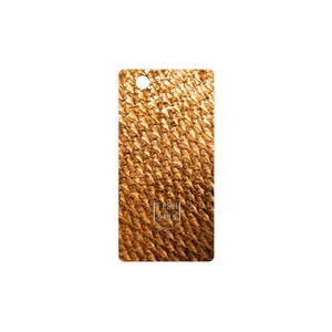 MAHOOT Fish Skin Cover Sticker for Sony Xperia Z3 Compact
