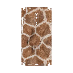 MAHOOT Giraffe Skin-FullSkin Cover Sticker for Nokia 8
