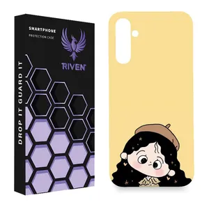 RIVEN RI2-5 Case For Samsung Galaxy S23 FE