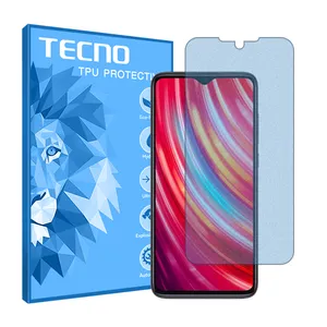 محافظ صفحه نمایش مات آنتی بلو تکنو مدل HyMBLU مناسب برای گوشی موبایل شیائومی Redmi Note 8 Pro