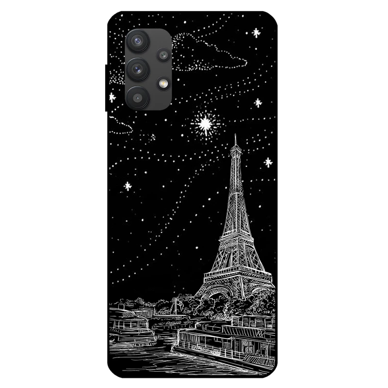 کاور مگافون کد 8107 مناسب برای گوشی موبایل سامسونگ Galaxy A32 5G