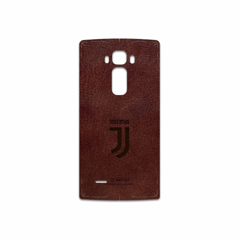 برچسب پوششی ماهوت مدل NL-JUVE مناسب برای گوشی موبایل ال جی G Flex 2