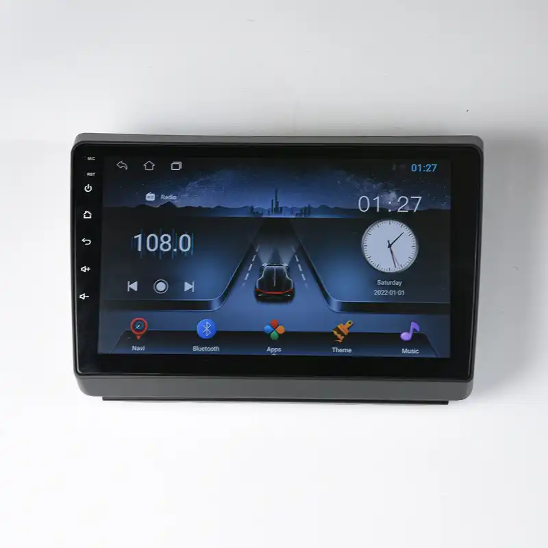 مانیتور خودرو کاروین مدل s800 با برد TS مناسب برای دنا