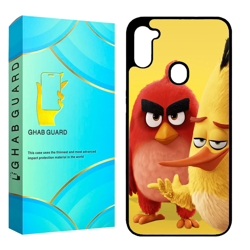 کاور قاب گارد مدل CHAPA11 مناسب برای گوشی موبایل سامسونگ Galaxy A11