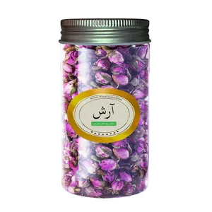 غنچه گل محمدی آرش  - 50 گرم