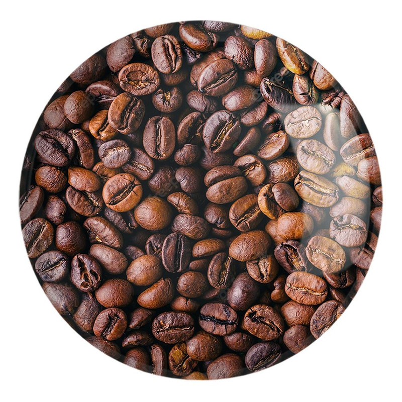 پیکسل خندالو طرح کافی شاپ قهوه کد 27530 مدل بزرگ