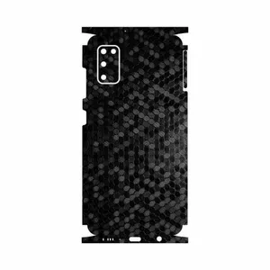 MAHOOT Honey-Comb-Circle-FullSkin Cover Sticker for Samsung Galaxy A41