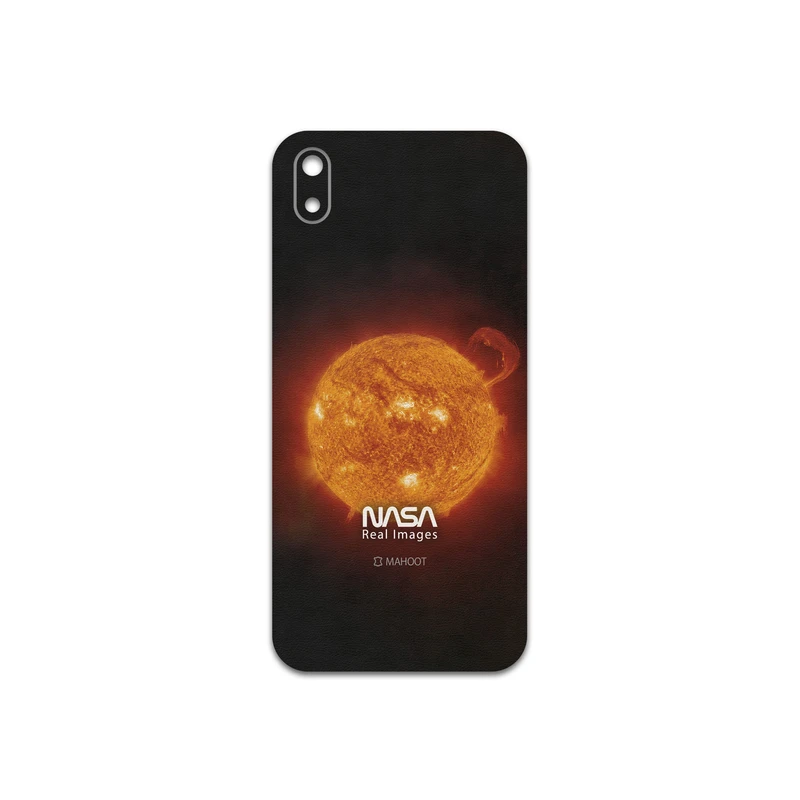 برچسب پوششی ماهوت مدل Sun-By-NASA مناسب برای گوشی موبایل هوآوی Y5 2019
