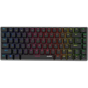 کیبورد مخصوص بازی آجز مدل AK33 Mechanical