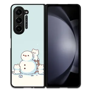 AKAM AMC-WSGZFOLD5-WINTER-16 Cover For Samsung Galaxy Z Fold 5