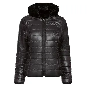 کاپشن زنانه اسمارا مدل دورو کد 17663301