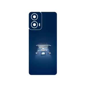 MAHOOT Programming 3 Cover Sticker for Motorola Moto G24