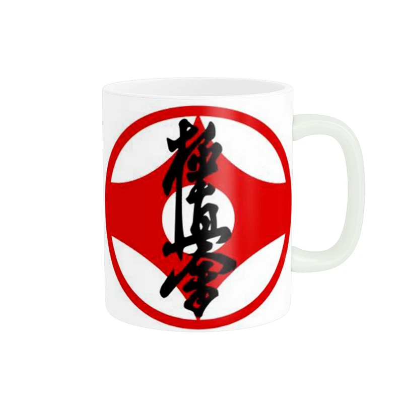 ماگ پاد آفرین طرح کیوکوشین کاراته ماتسوشیما کد 1222