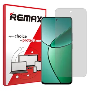 Remax Resistant model matte screen protector suitable for Realme 12 Plus Mobile phone 