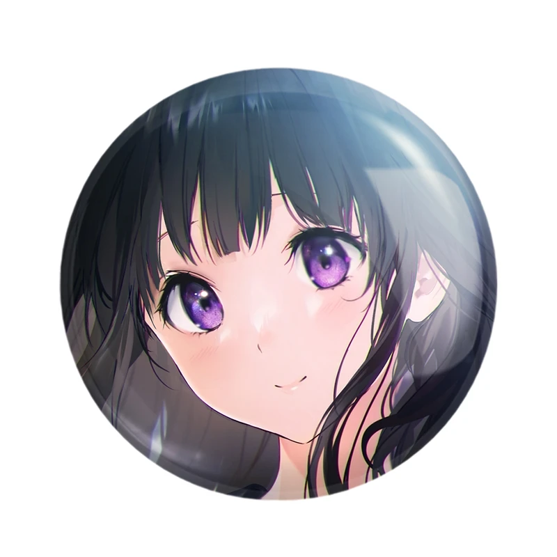 مگنت خندالو طرح چیتاندا انیمه هیوکا Hyouka کد 17053