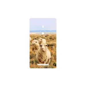 MAHOOT Sheep Cover Sticker for Nokia Lumia 925