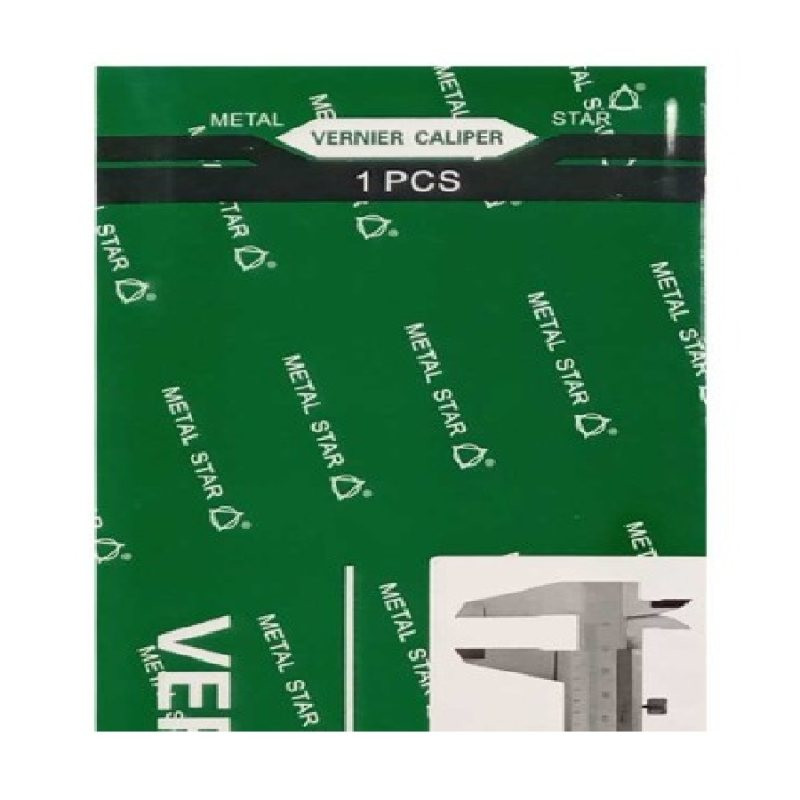 کولیس متال استار کد 020 گستره 0-200 میلیمتر