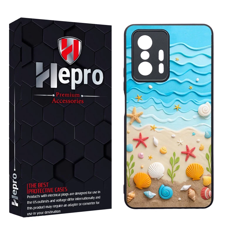 کاور هپرو طرح فانتزی مدل TPU مناسب برای گوشی موبایل شیائومی MI 11T / MI 11T PRO