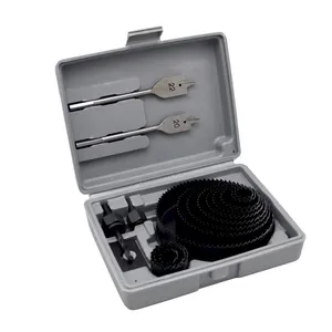 مته گرد بر چوب ماتوتولز مدل MT-10-0018 مجموعه 18 عددی