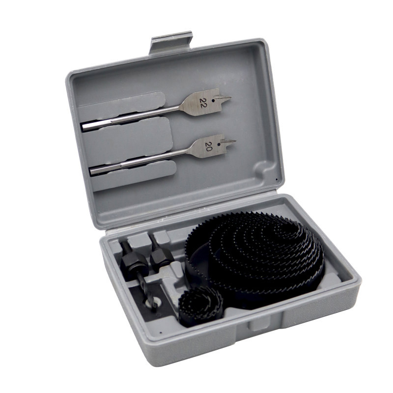 مته گرد بر چوب ماتوتولز مدل MT-10-0018 مجموعه 18 عددی