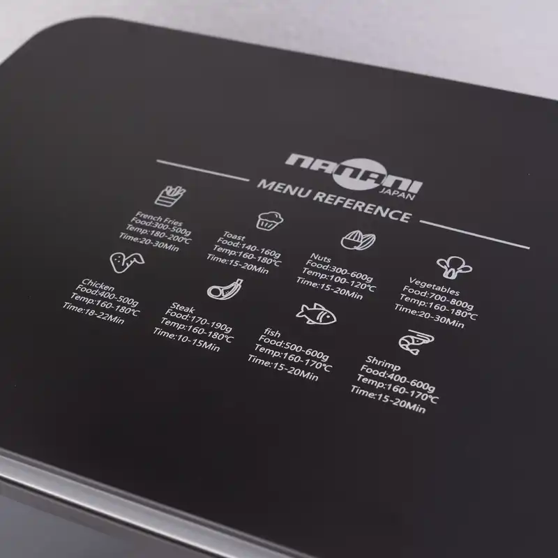 سرخ کن بدون روغن نانانی مدل NAF-022