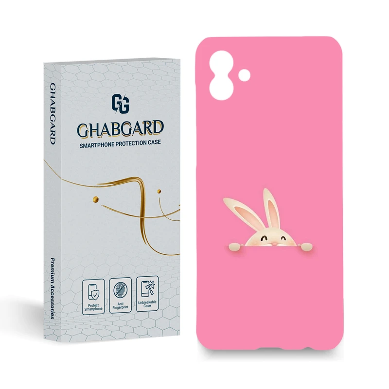 کاور قاب گارد مدل فانتزی مناسب برای گوشی موبایل سامسونگ Galaxy A04 4G \ A04E