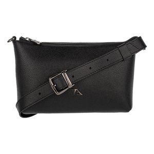 کیف رودوشی زنانه چرم مشهد مدل S5344-001-01