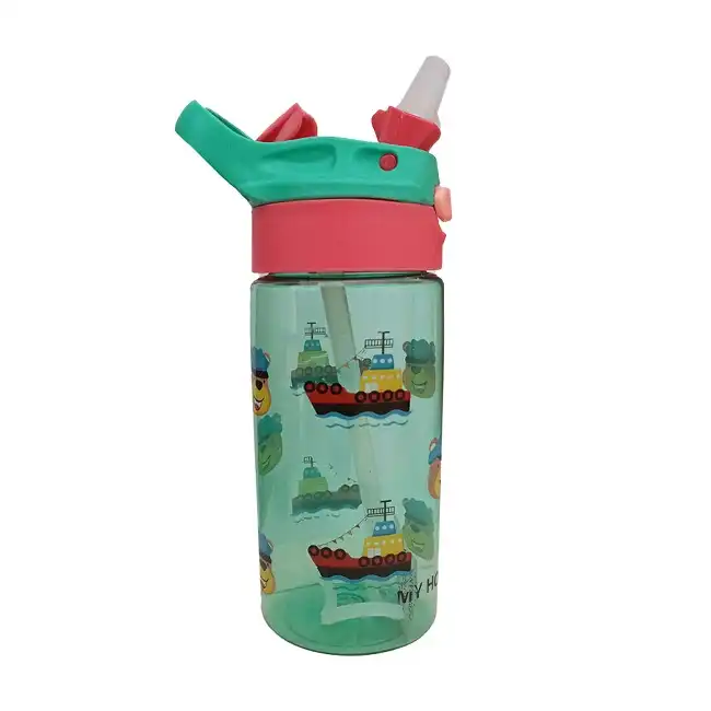 قمقمه کودک طرح کاپیتان گنجایش 0.5 لیتر