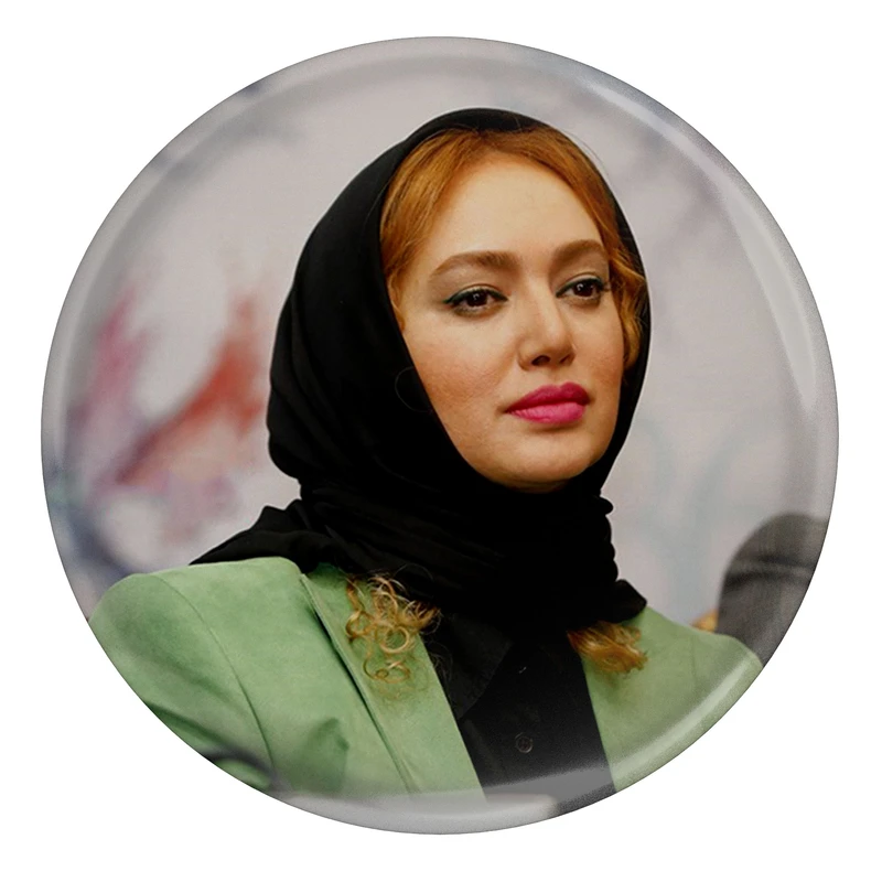 مگنت طرح بازیگر الهام حمیدی مدل S9200