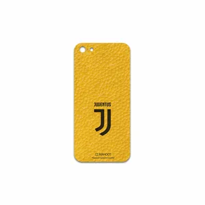 MAHOOT ML-JUVE Cover Sticker for Apple iPhone 5