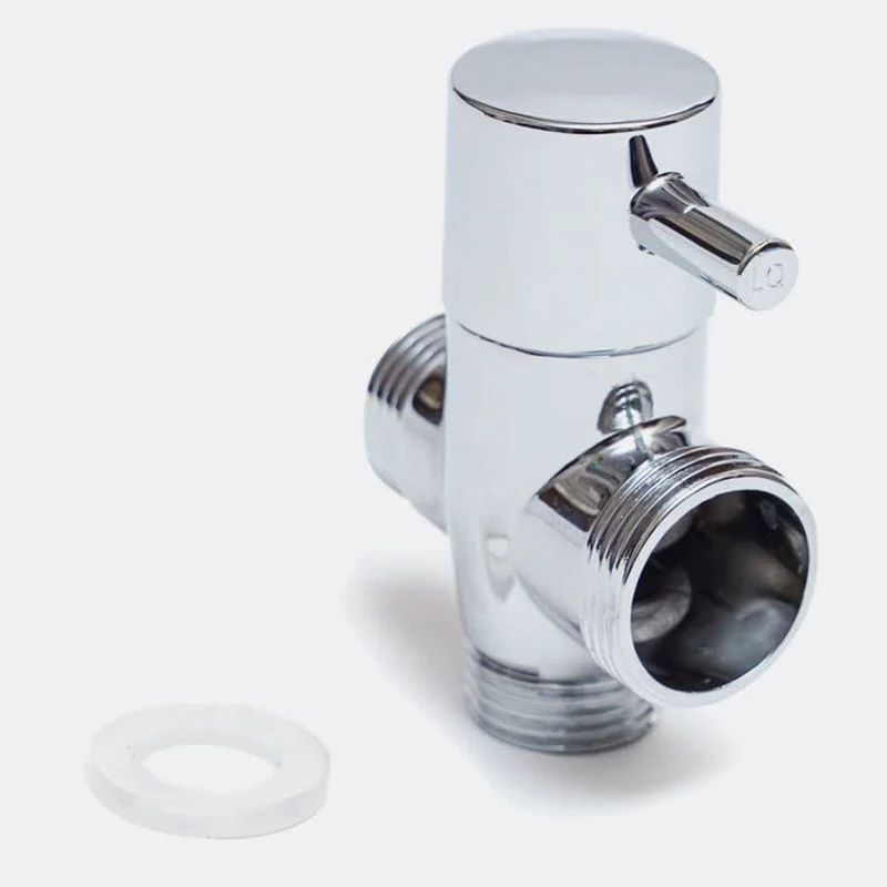 عکس شماره 4 : سه راهی دوش حمام پاپیروس مدل یونیورست lux