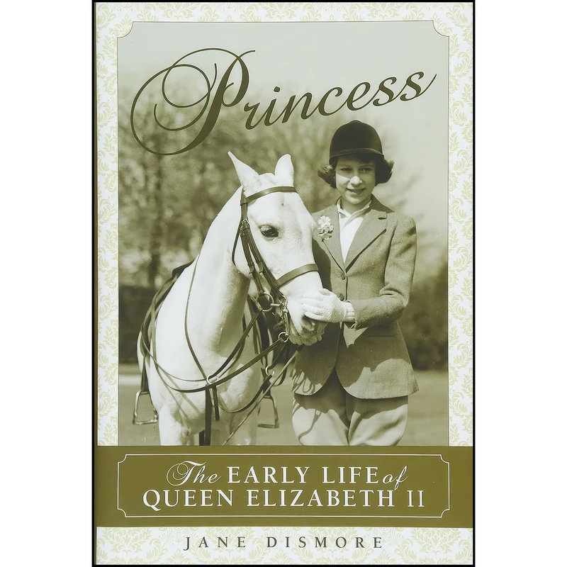 کتاب Princess اثر Jane Dismore انتشارات Lyons Press