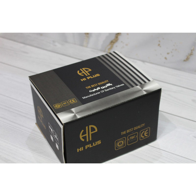 ست شیرآلات های پلاس مدل الماس 66 مجموعه 5 عددی