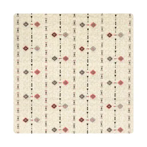 روکش لحاف مایکروفایبر آدنو مدل شهرزاد کد CH155 یک نفره سایز 220x160 سانتی‌متر