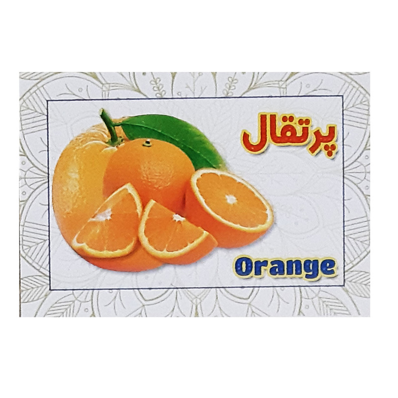 فلش کارت آموزش میوه ها انتشارات کاردستی فلش کارت آموزش میوه ها انتشارات کاردستی