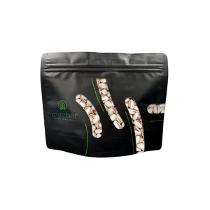 پسته اکبری خام مزبار - 500 گرم