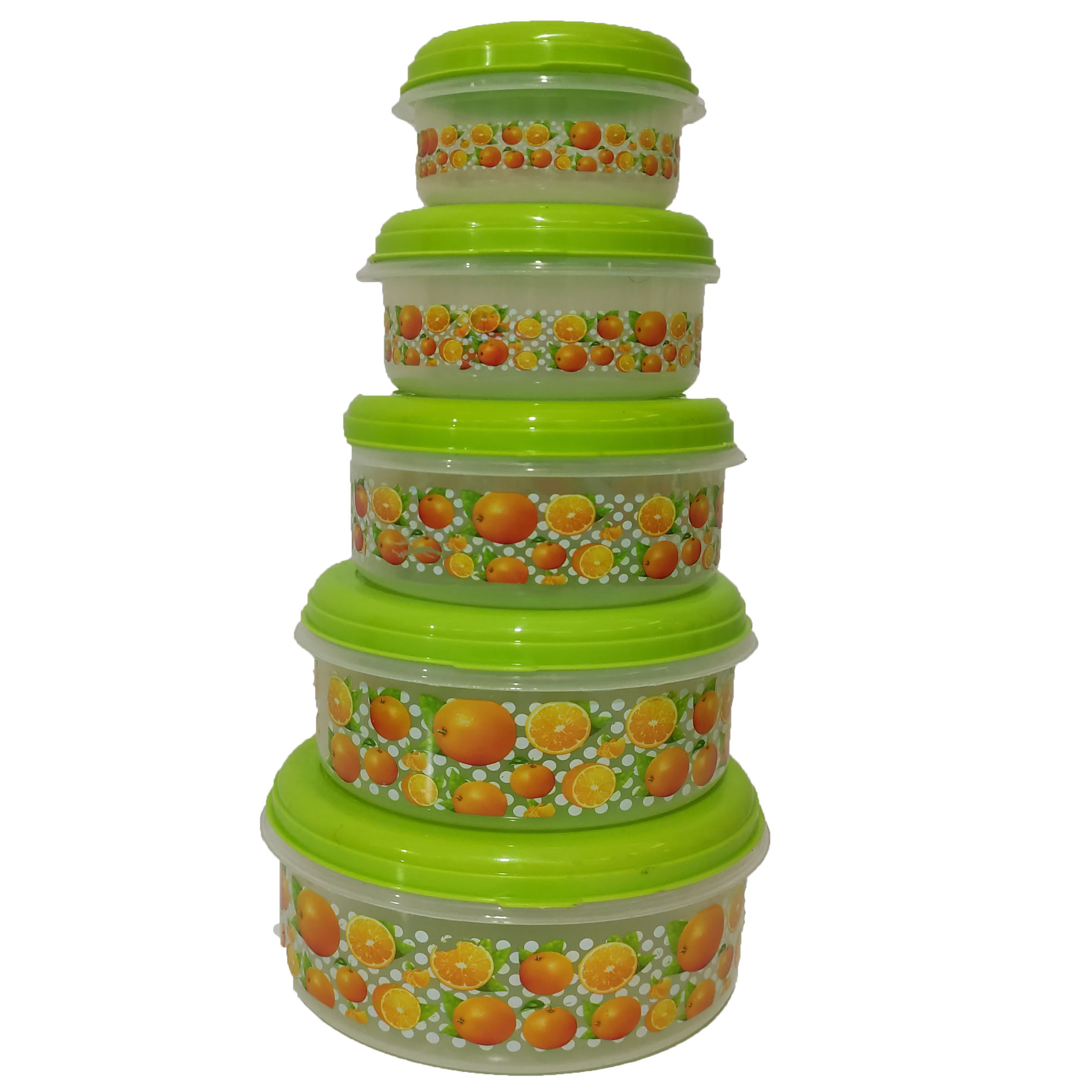 ظرف نگهدارنده کد 23 مجموعه 5 عددی