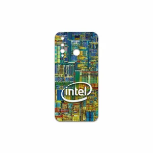 MAHOOT Intel Brand Cover Sticker for Huawei Nova 4