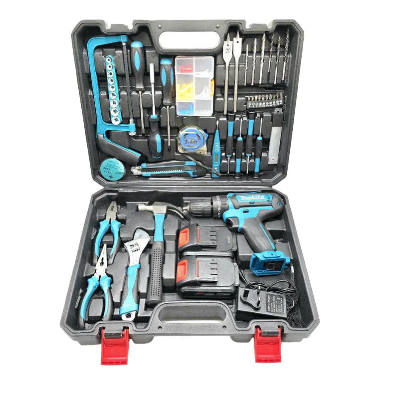 مجموعه 32 عددی دریل شارژی چکشی 10 میلی متری 188 ولت  ماکیتا مدل 27_261