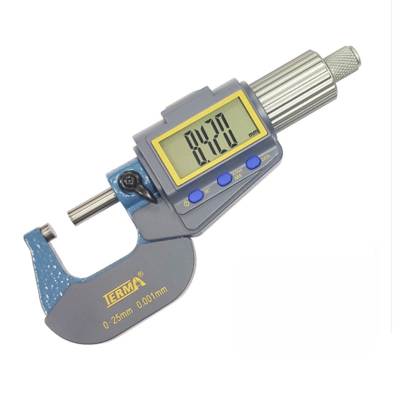 میکرومتر ترما کد MD730 گستره 25-0 میلیمتر میکرومتر ترما کد MD730 گستره 25-0 میلیمتر