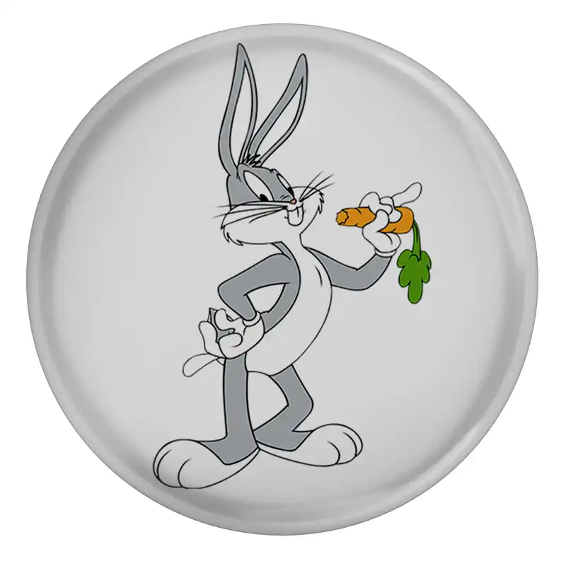 مگنت مدل S12981 طرح خرگوش باگز بانی