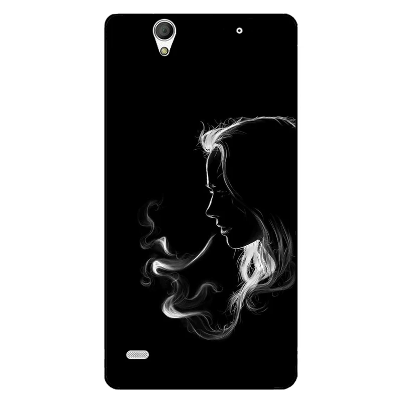 کاور مگافون کد 8261 مناسب برای گوشی موبایل سونی Xperia C4