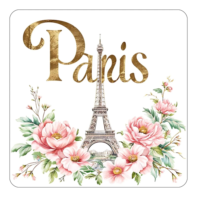 مگنت کاکتی طرح پاریس Paris مدل mp59859