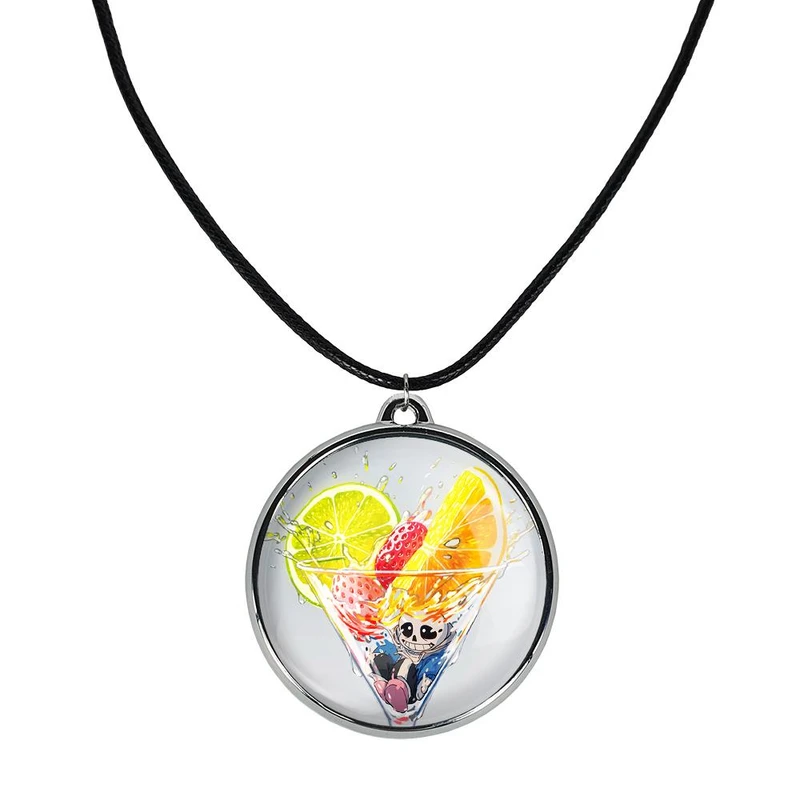 گردنبند خندالو مدل بازی آندرتیل (Undertale) کد 3180531806