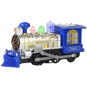 قطار بازی مدل قطار موزیکال Train - Car کد 718
