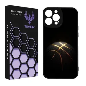 RIVEN RI3-3 Case For Apple iPhone 15 Pro Max