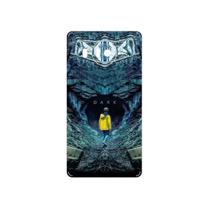 MAHOOT Dark Cover Sticker for Microsoft Lumia 950 XL