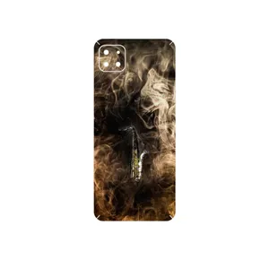 MAHOOT Saxophone Cover Sticker for Samsung Galaxy A22 5G