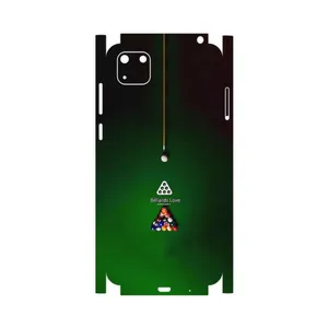 MAHOOT Pool Billiards Pro-FullSkin Cover Sticker for Huawei Y5p
